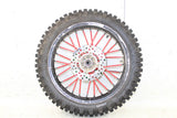 2008 Kawasaki KX 100 Rear Wheel Rim w/ Brake Rotor