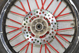 2008 Kawasaki KX 100 Rear Wheel Rim w/ Brake Rotor
