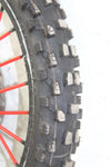 2008 Kawasaki KX 100 Front Wheel Rim w/ Brake Rotor
