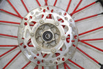 2008 Kawasaki KX 100 Front Wheel Rim w/ Brake Rotor