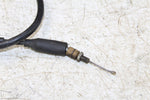 2008 Kawasaki KX 100 Throttle Housing Tube w/ Cable