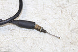 2008 Kawasaki KX 100 Throttle Housing Tube w/ Cable