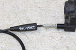 2008 Kawasaki KX 100 Throttle Housing Tube w/ Cable