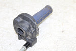 2008 Kawasaki KX 100 Throttle Housing Tube w/ Cable