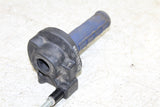 2008 Kawasaki KX 100 Throttle Housing Tube w/ Cable