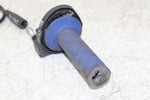 2008 Kawasaki KX 100 Throttle Housing Tube w/ Cable