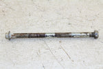 2008 Kawasaki KX 100 Swingarm Bolt Swing Arm Nut
