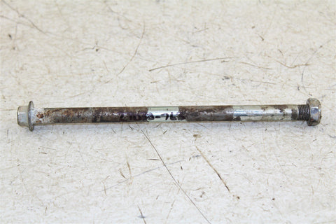 2008 Kawasaki KX 100 Swingarm Bolt Swing Arm Nut