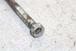 2008 Kawasaki KX 100 Swingarm Bolt Swing Arm Nut