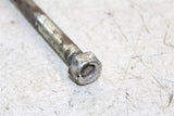 2008 Kawasaki KX 100 Swingarm Bolt Swing Arm Nut