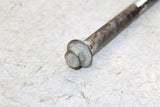 2008 Kawasaki KX 100 Swingarm Bolt Swing Arm Nut