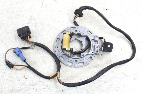 2008 Kawasaki KX 100 Stator Plate Magneto Generator Coil