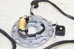 2008 Kawasaki KX 100 Stator Plate Magneto Generator Coil