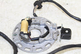 2008 Kawasaki KX 100 Stator Plate Magneto Generator Coil