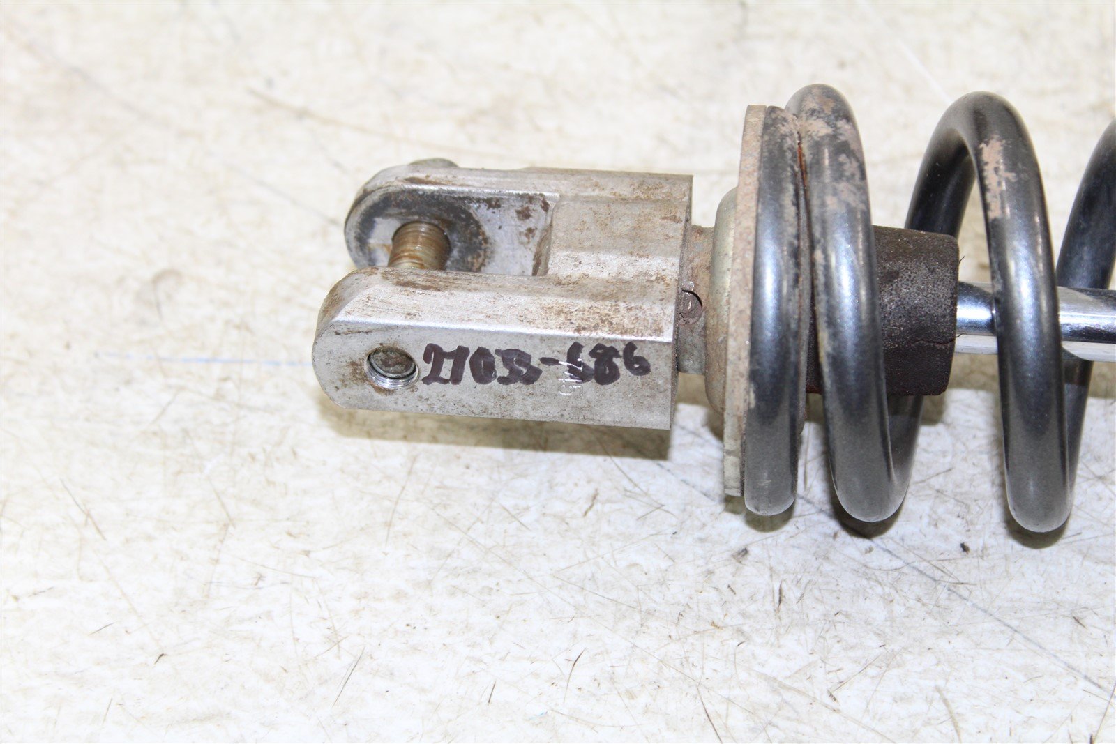 2008 Kawasaki KX 100 Rear Shock Spring Absorber