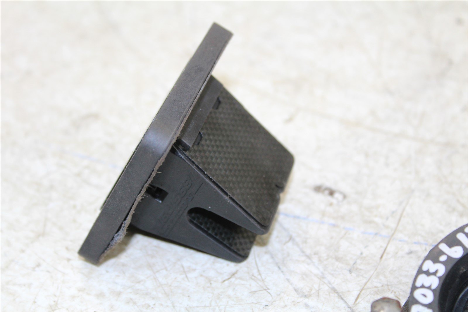 2008 Kawasaki KX 100 Vforce 3 Reed Cage Pedals w/ Intake Manifold Boot