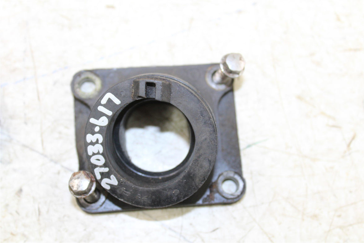 2008 Kawasaki KX 100 Vforce 3 Reed Cage Pedals w/ Intake Manifold Boot