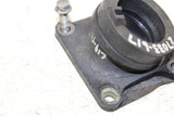 2008 Kawasaki KX 100 Vforce 3 Reed Cage Pedals w/ Intake Manifold Boot