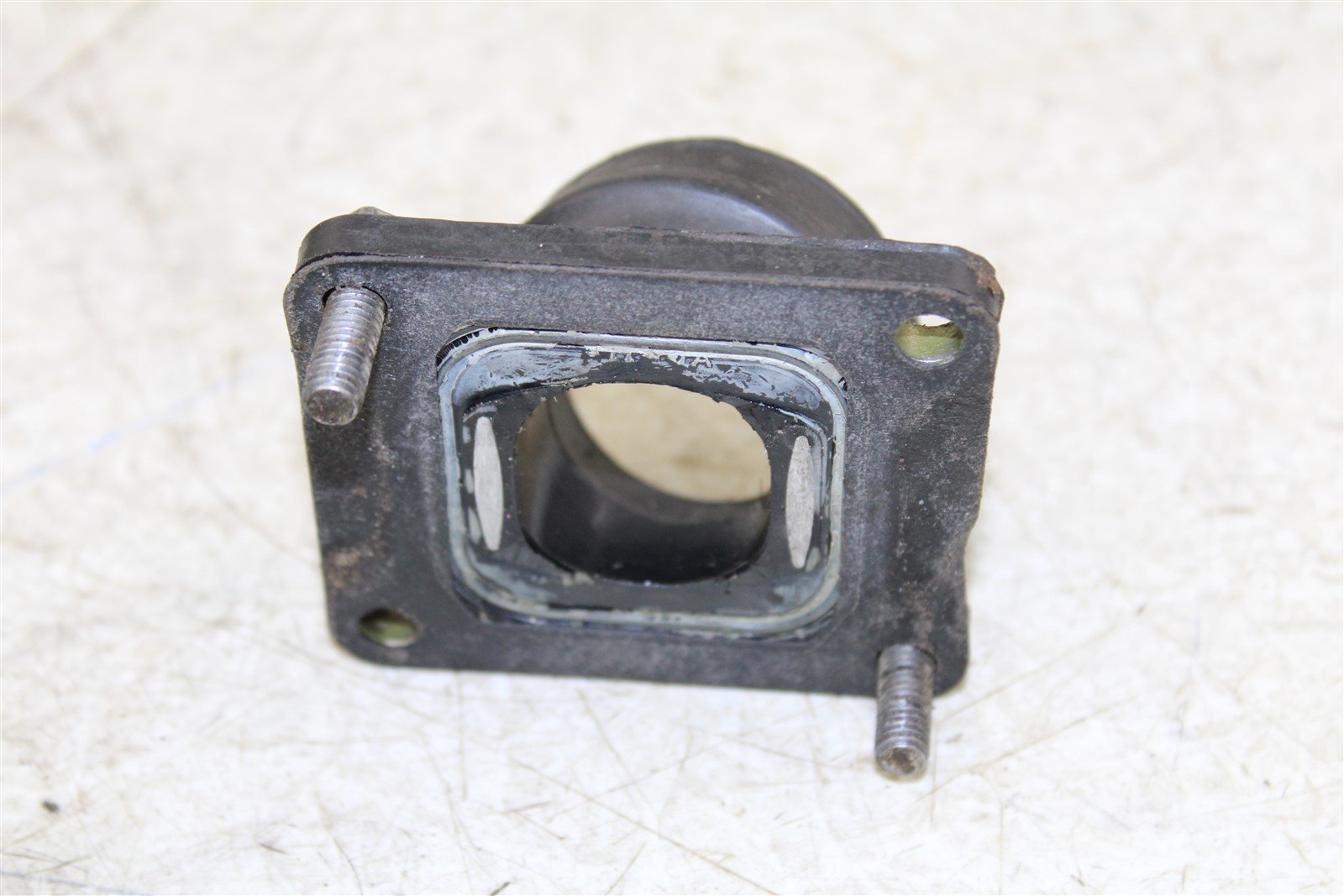 2008 Kawasaki KX 100 Vforce 3 Reed Cage Pedals w/ Intake Manifold Boot