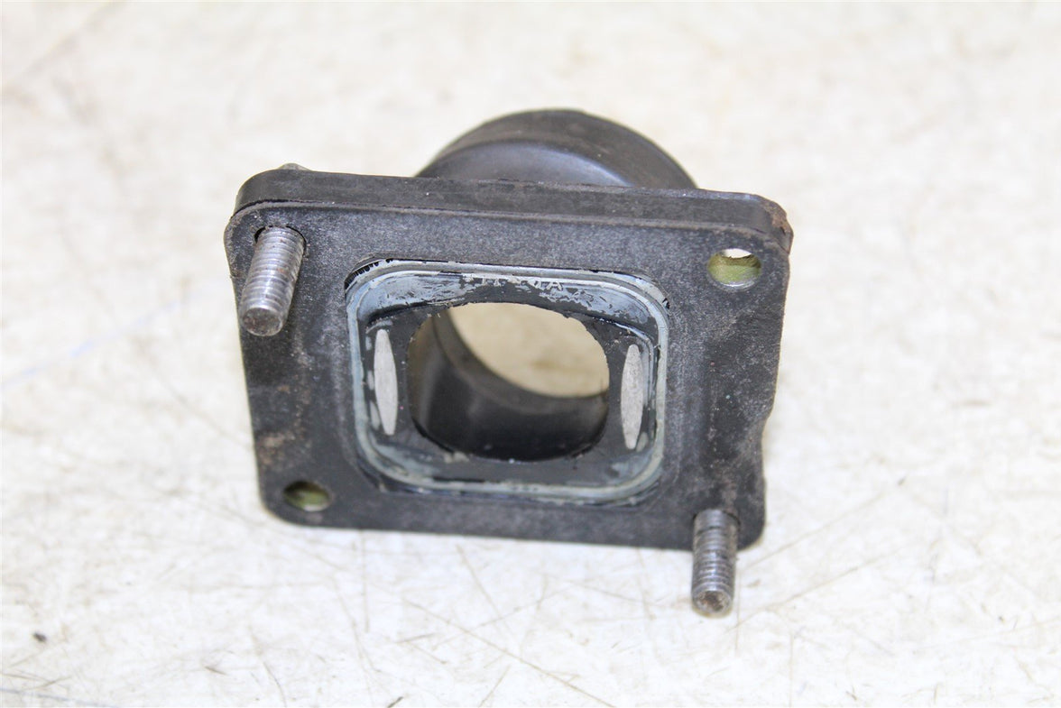 2008 Kawasaki KX 100 Vforce 3 Reed Cage Pedals w/ Intake Manifold Boot