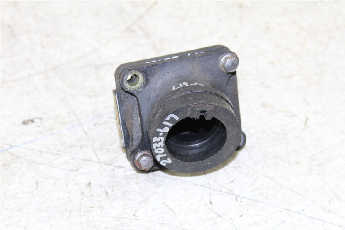 2008 Kawasaki KX 100 Vforce 3 Reed Cage Pedals w/ Intake Manifold Boot