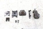 2008 Kawasaki KX 100 Cylinder Exhaust Power Valve Assembly w/ Covers