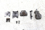 2008 Kawasaki KX 100 Cylinder Exhaust Power Valve Assembly w/ Covers