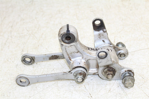 2008 Kawasaki KX 100 Linkage Relay Arm Swingarm Suspension