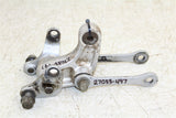 2008 Kawasaki KX 100 Linkage Relay Arm Swingarm Suspension