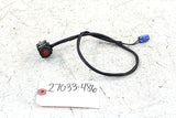 2008 Kawasaki KX 100 Kill Switch