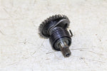 2008 Kawasaki KX 100 Kick Start Shaft Kicker Gear Spring
