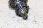 2008 Kawasaki KX 100 Kick Start Shaft Kicker Gear Spring
