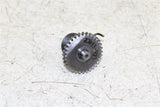 2008 Kawasaki KX 100 Kick Start Shaft Kicker Gear Spring