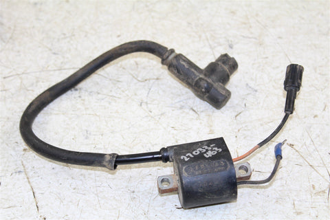 2008 Kawasaki KX 100 Ignition Coil Wire Spark Plug Boot