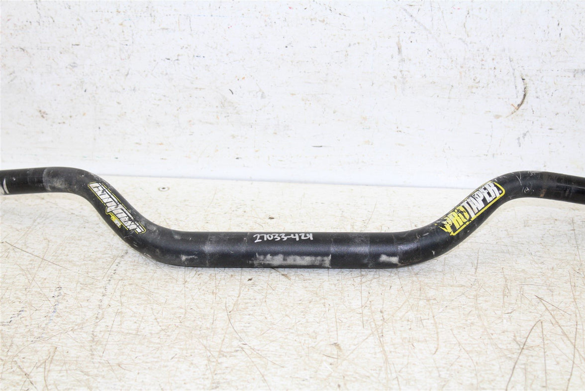 2008 Kawasaki KX 100 ProTaper Contour Handlebar Bars Oversized 1 1/8"