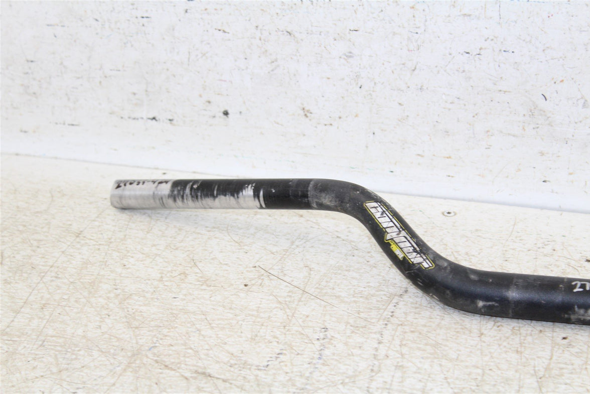 2008 Kawasaki KX 100 ProTaper Contour Handlebar Bars Oversized 1 1/8"