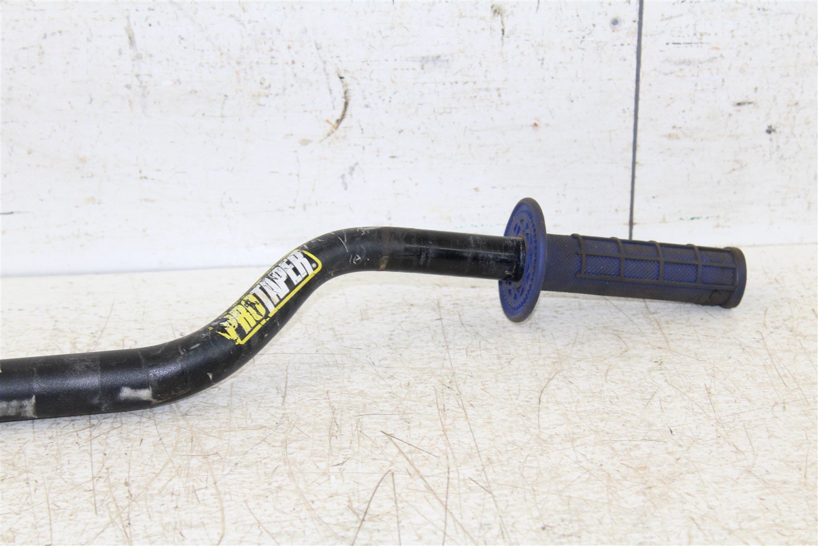 2008 Kawasaki KX 100 ProTaper Contour Handlebar Bars Oversized 1 1/8"