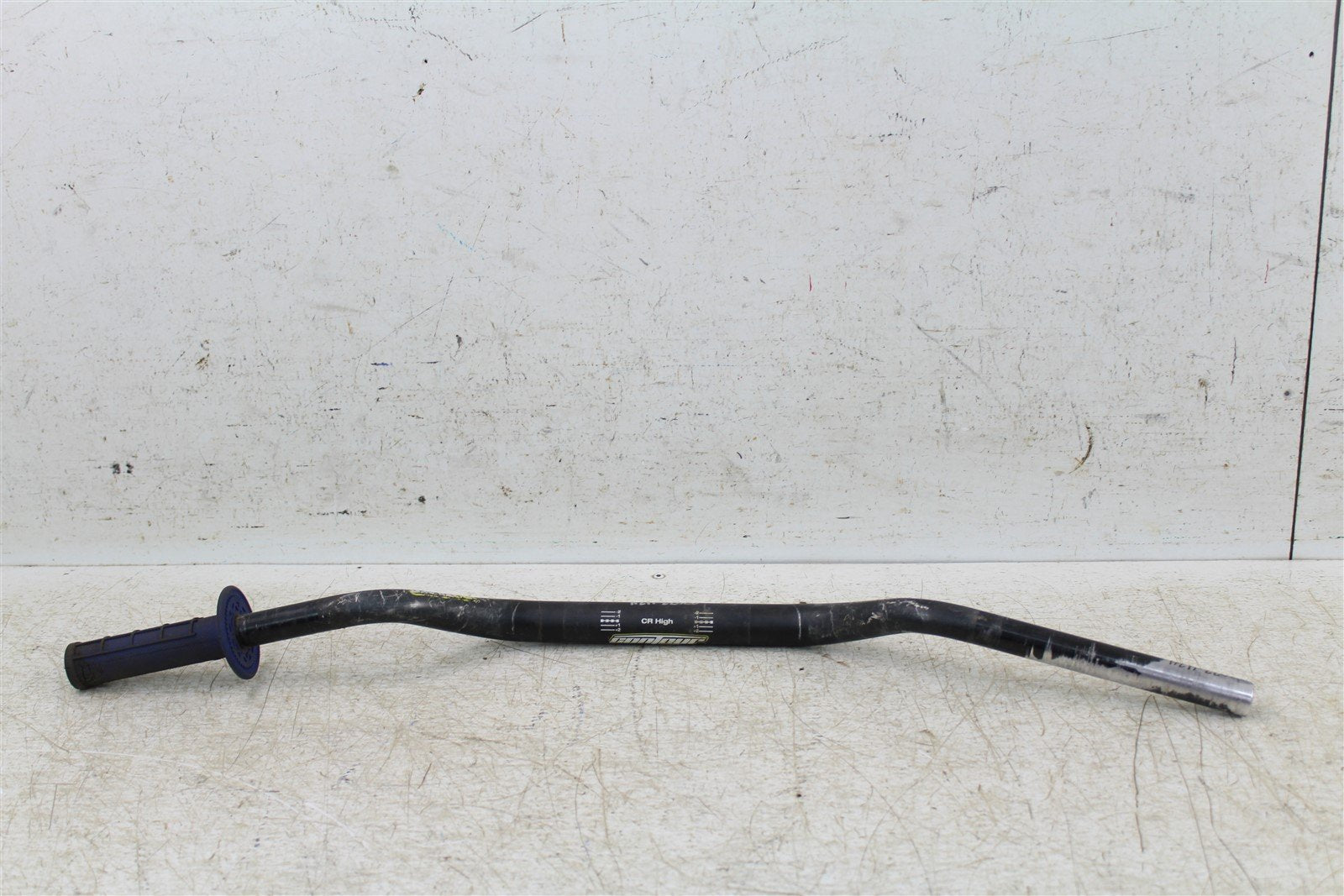 2008 Kawasaki KX 100 ProTaper Contour Handlebar Bars Oversized 1 1/8"