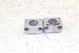 2008 Kawasaki KX 100 Oversized Handlebar Bar Mount Clamps 1 1/8"
