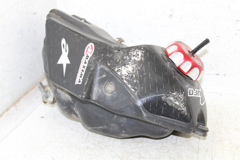 2008 Kawasaki KX 100 Gas Fuel Tank