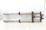 2008 Kawasaki KX 100 Fork Tubes Front Suspension Triple Clamps