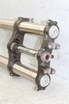 2008 Kawasaki KX 100 Fork Tubes Front Suspension Triple Clamps