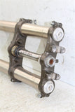 2008 Kawasaki KX 100 Fork Tubes Front Suspension Triple Clamps