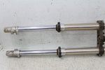 2008 Kawasaki KX 100 Fork Tubes Front Suspension Triple Clamps