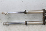 2008 Kawasaki KX 100 Fork Tubes Front Suspension Triple Clamps