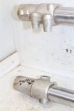 2008 Kawasaki KX 100 Fork Tubes Front Suspension Triple Clamps