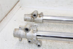 2008 Kawasaki KX 100 Fork Tubes Front Suspension Triple Clamps
