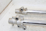 2008 Kawasaki KX 100 Fork Tubes Front Suspension Triple Clamps