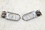 2008 Kawasaki KX 100 Foot Pegs Rests Set Left Right