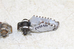 2008 Kawasaki KX 100 Foot Pegs Rests Set Left Right